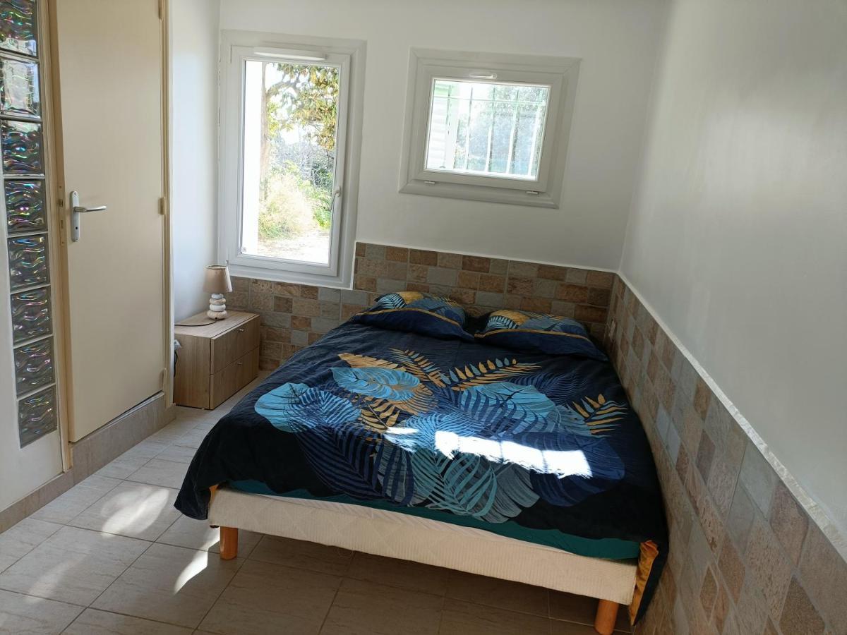 Un Bel Appartement Rez Jardin Parking Gratuit Vence Exterior foto